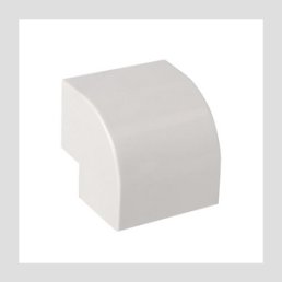 Угол внешний (40х25) (4 шт) белый EKF-Plast 
