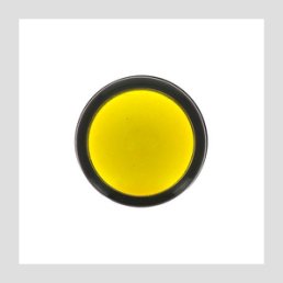 Матрица светодиодная AD16-16HS желтый 230 В AC (16мм) EKF