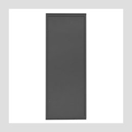 Шкаф напольный 19" TERACOM PRO 18U 600х800 мм двери стеклянная с замком-ручкой и металлическая чёрный