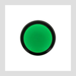 Матрица светодиодная AD16-16HS зеленый 230 В AC (16мм) EKF