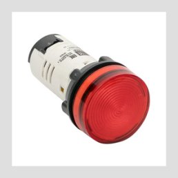 Матрица светодиодная AD16-22HS красный 230 В AC IP65 EKF