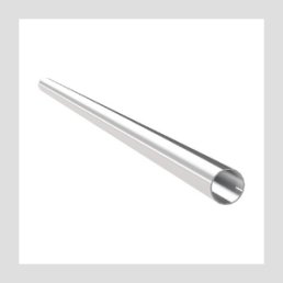 Труба нержавеющая сталь безрезьб. d25 мм -1,5 мм INOX EKF