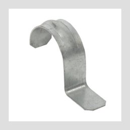 Скоба метал. однолапковая d31-32 мм (50 шт) EKF PROxima