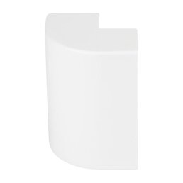 Угол внешний (60х40) (4 шт) белый EKF-Plast 