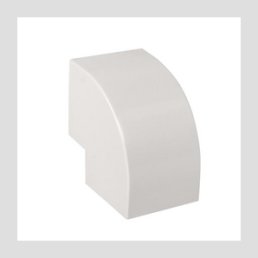 Угол внешний (40х40) (4 шт) белый EKF-Plast 